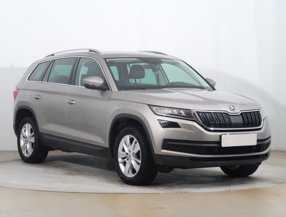 2017 Škoda KODIAQ