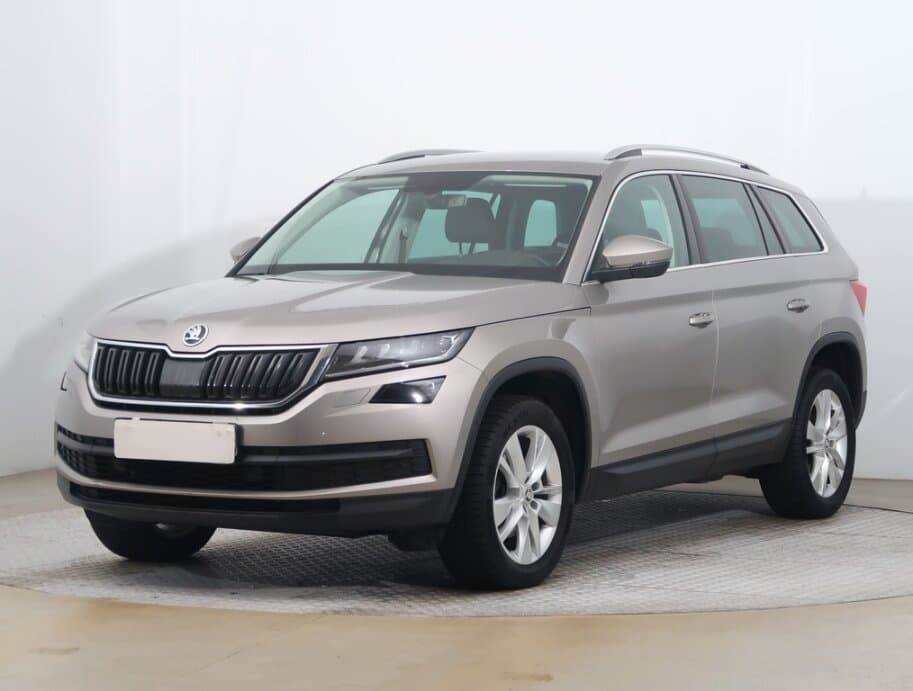 2017 Škoda KODIAQ - 3