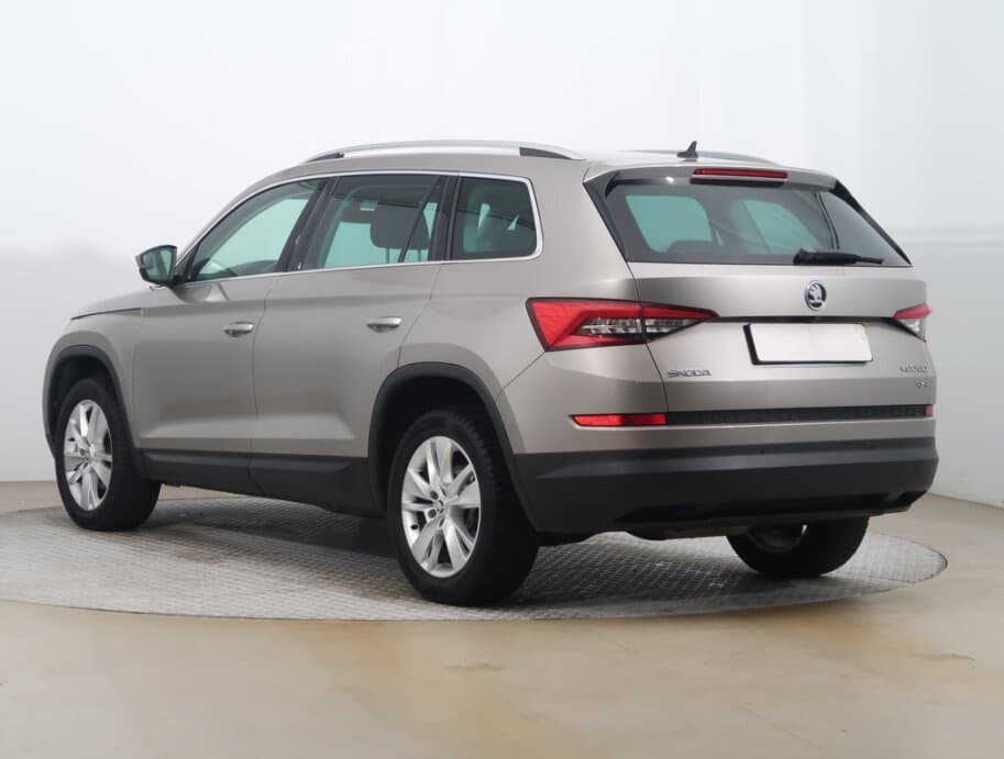 2017 Škoda KODIAQ - 5