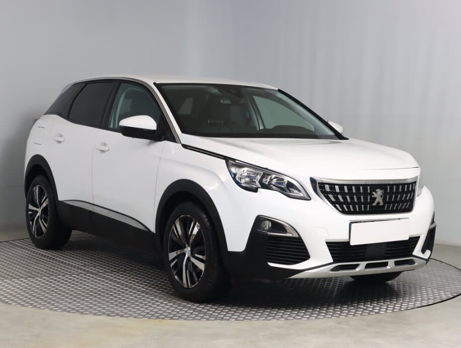 2017 Peugeot 3008