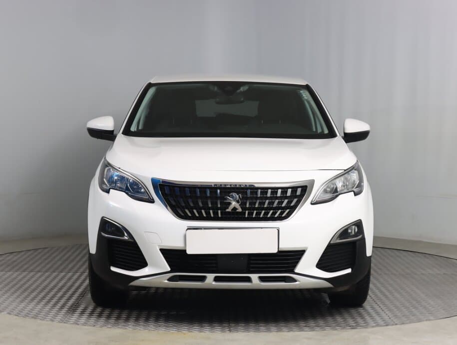 2017 Peugeot 3008 - 2