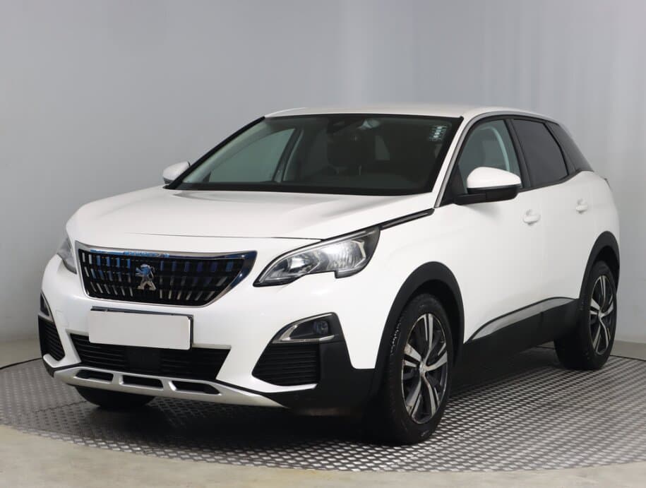2017 Peugeot 3008 - 3
