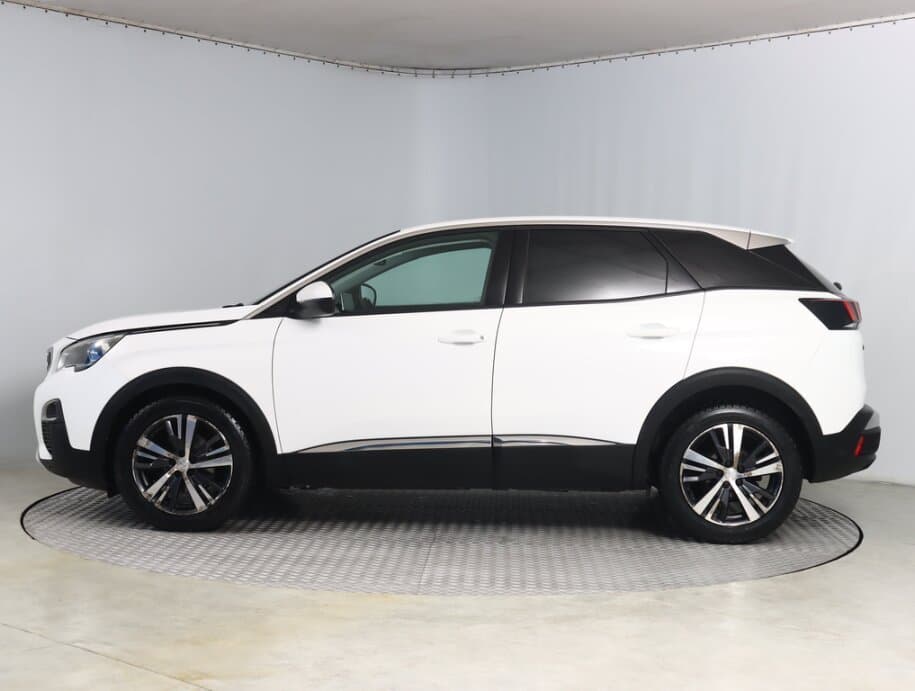 2017 Peugeot 3008 - 4