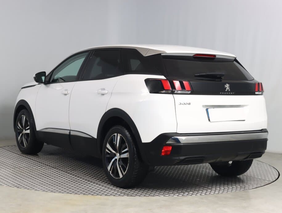 2017 Peugeot 3008 - 5