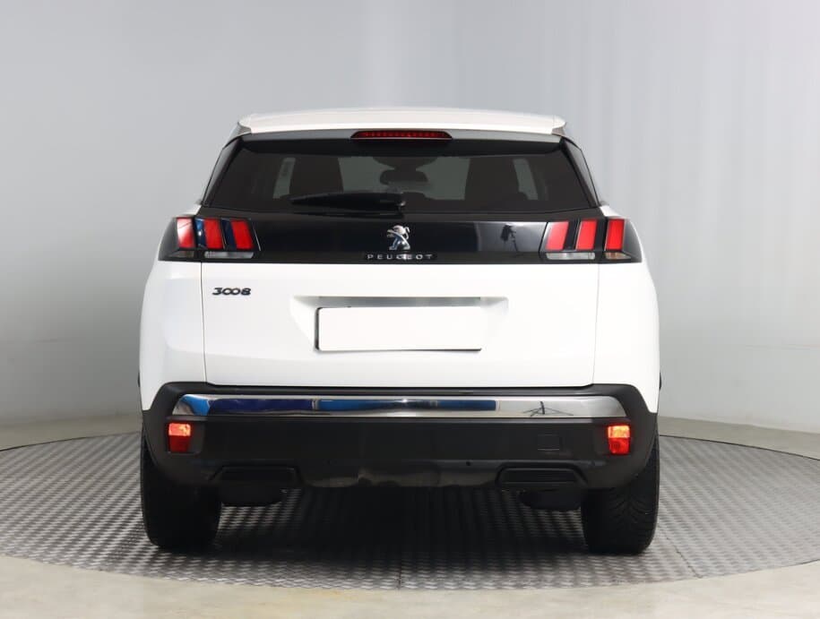 2017 Peugeot 3008 - 6