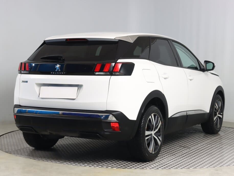 2017 Peugeot 3008 - 7
