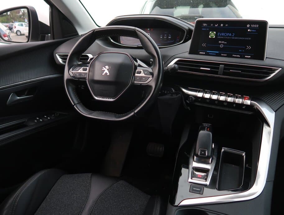 2017 Peugeot 3008 - 9