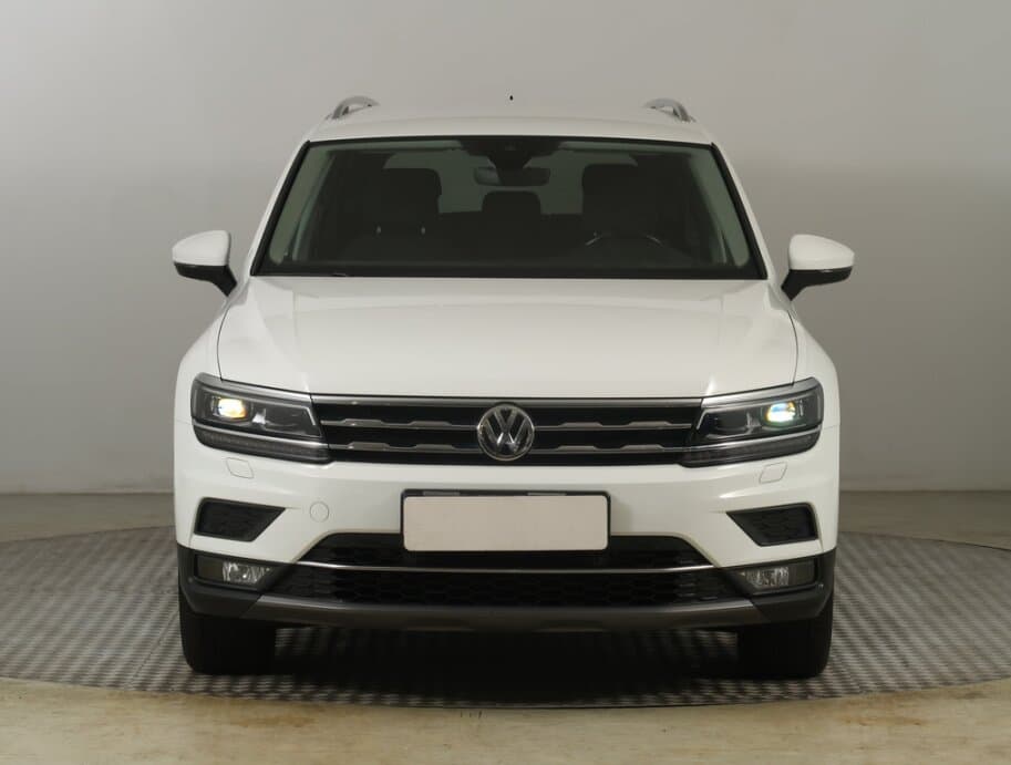 2020 Volkswagen TIGUAN - 2