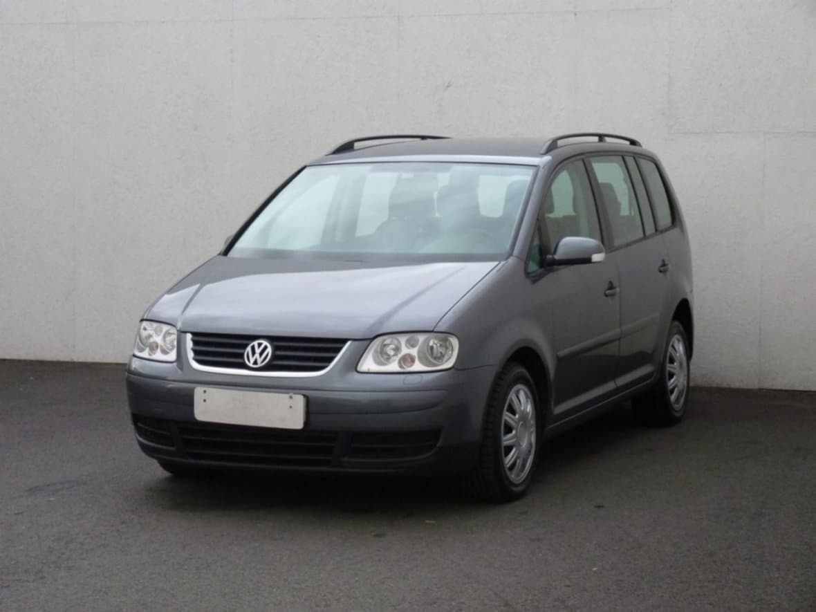 2006 Volkswagen TOURAN - 3