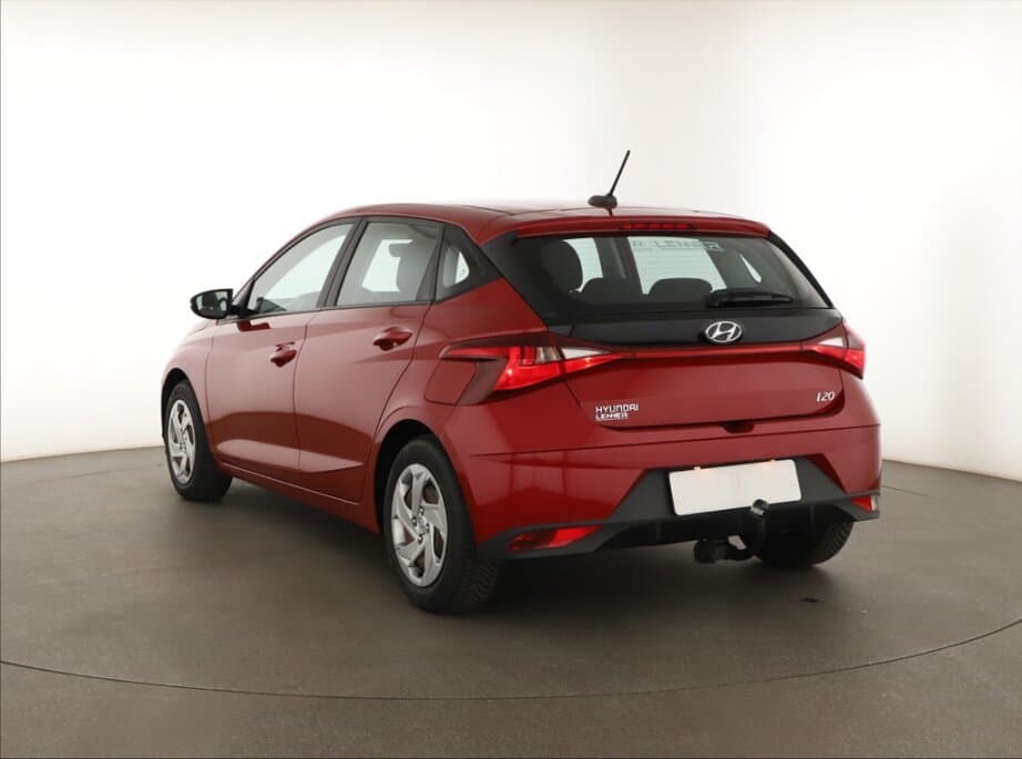 2022 Hyundai i20 - 5