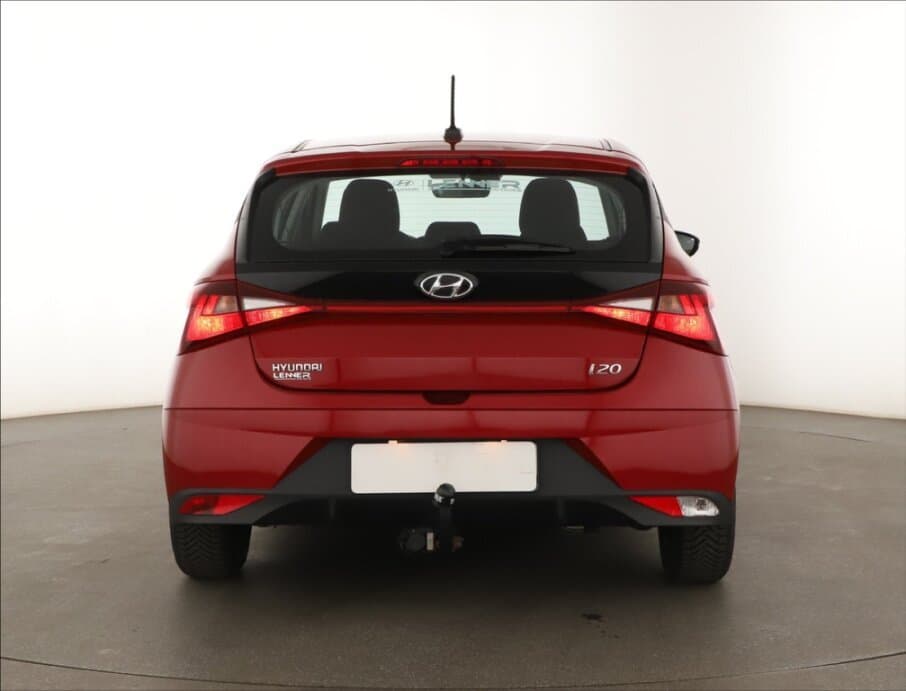 2022 Hyundai i20 - 6