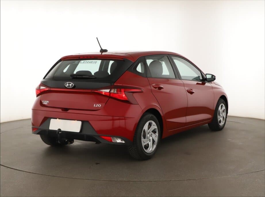 2022 Hyundai i20 - 7