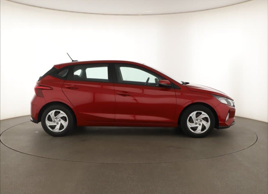2022 Hyundai i20 - 8