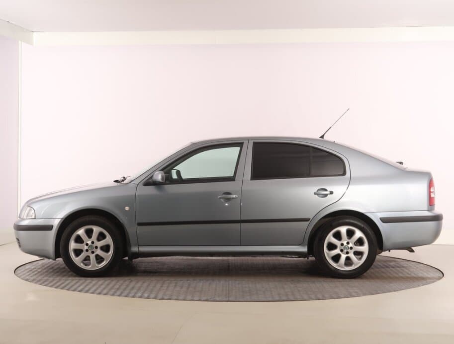 2005 Škoda OCTAVIA - 4