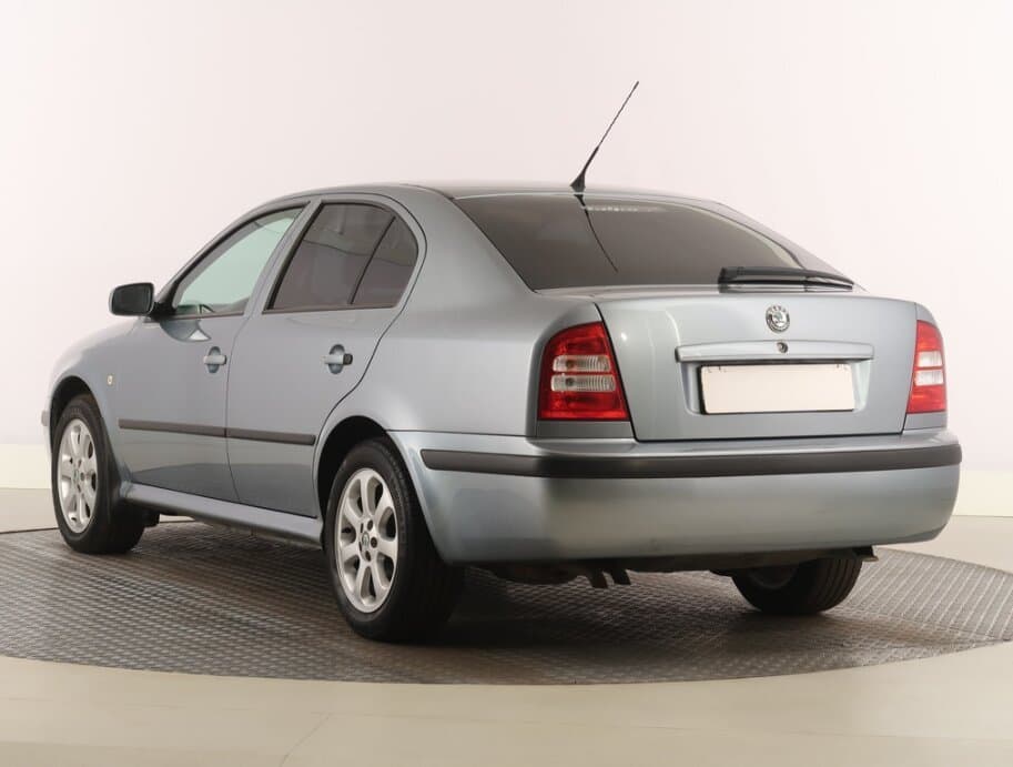 2005 Škoda OCTAVIA - 5