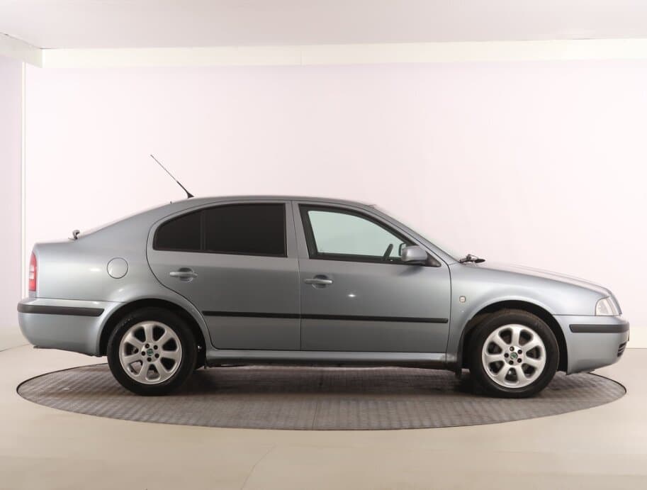 2005 Škoda OCTAVIA - 8