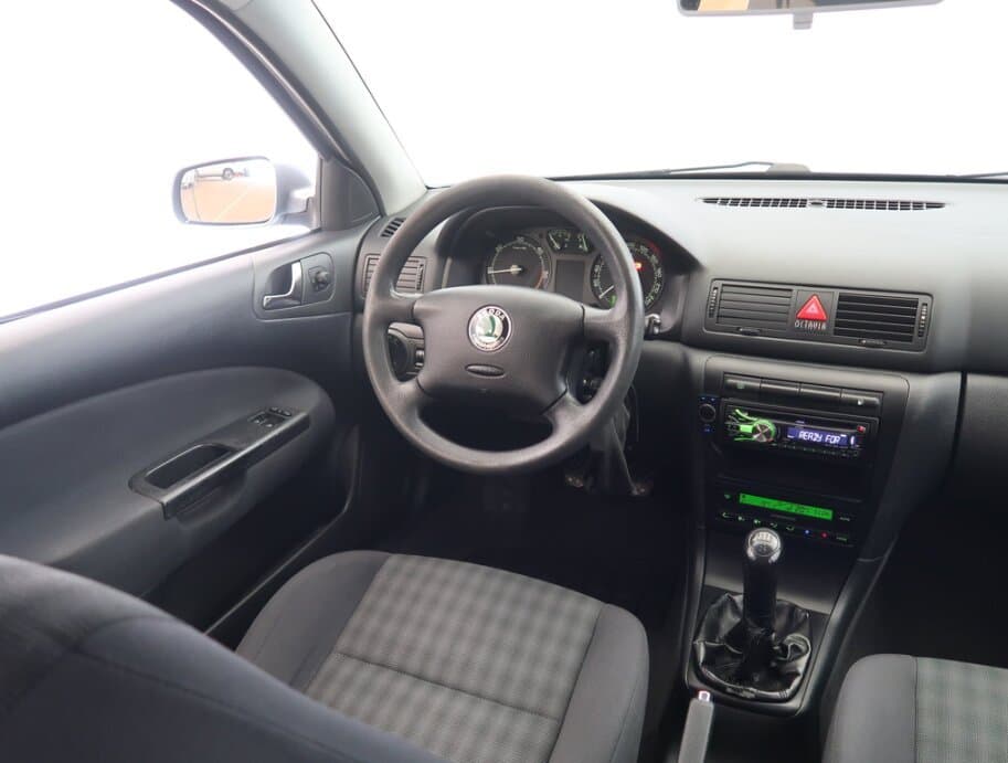 2005 Škoda OCTAVIA - 9