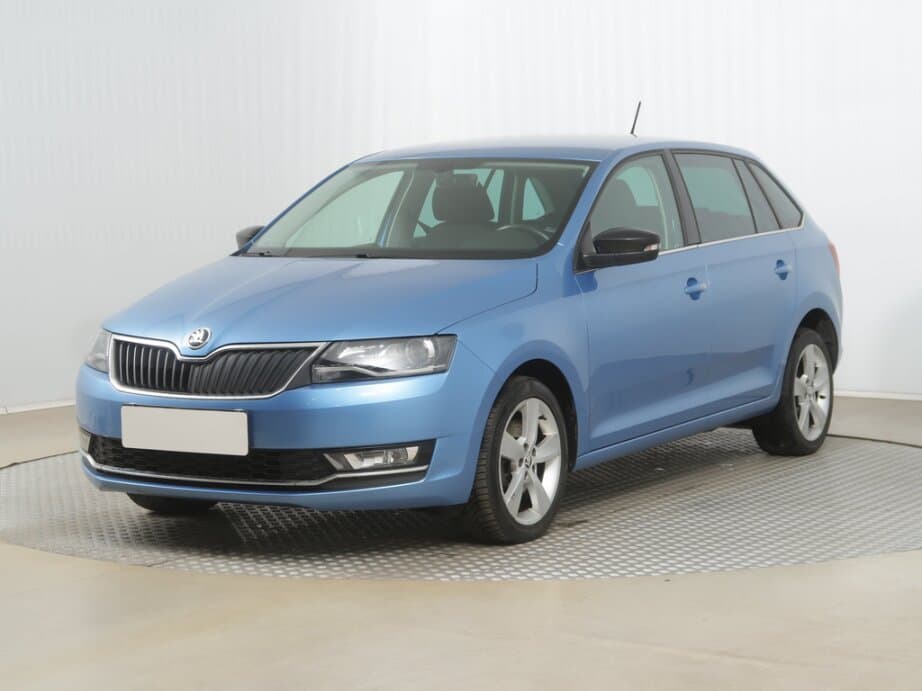 2018 Škoda RAPID - 3