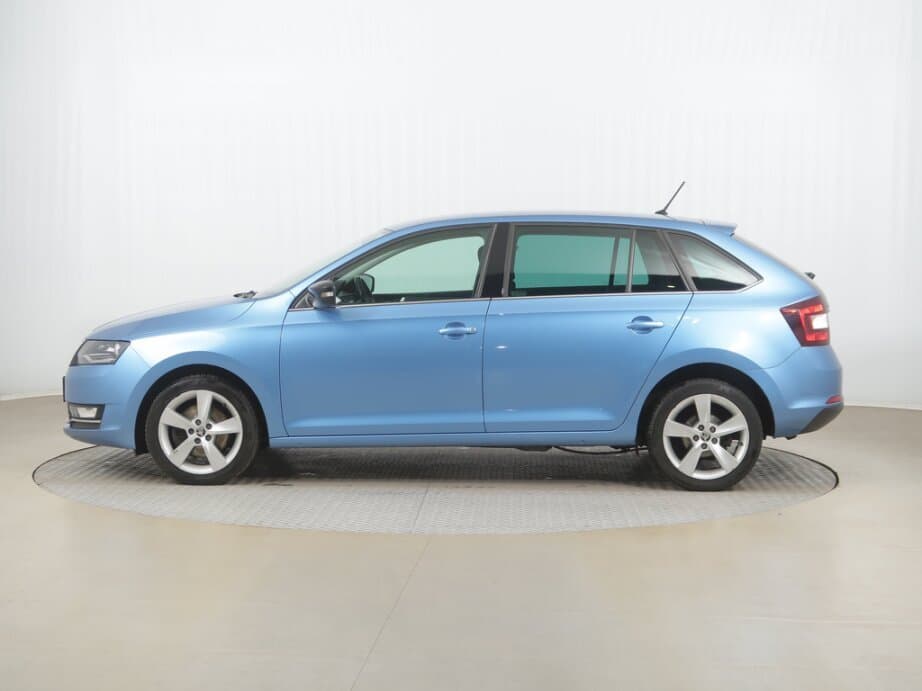 2018 Škoda RAPID - 4