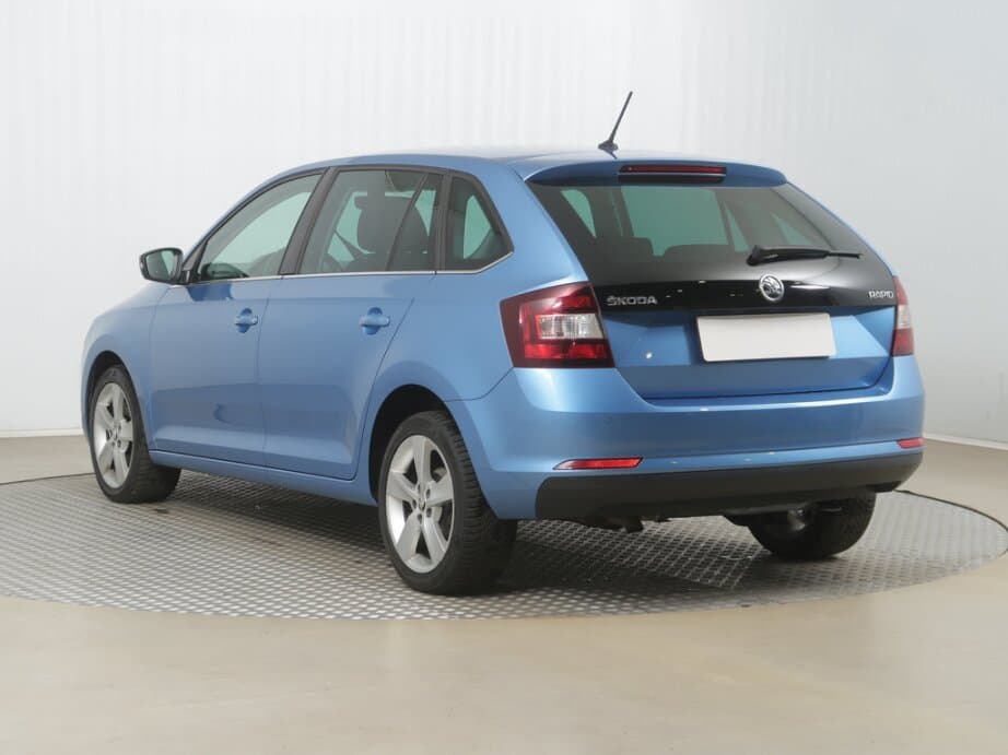 2018 Škoda RAPID - 5