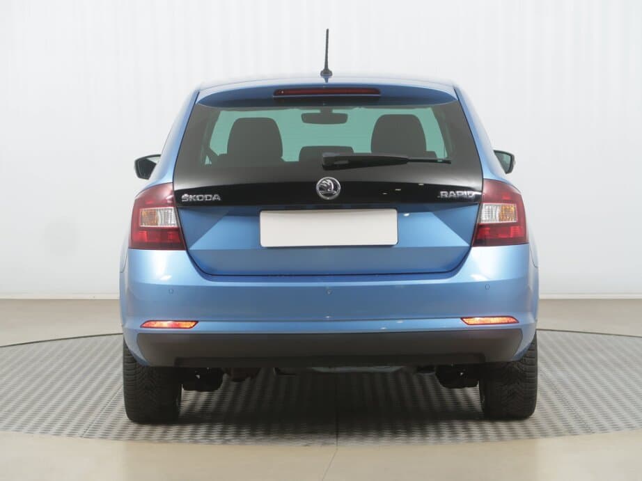 2018 Škoda RAPID - 6