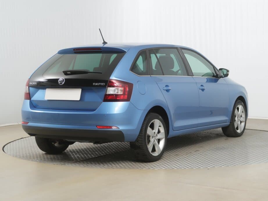 2018 Škoda RAPID - 7