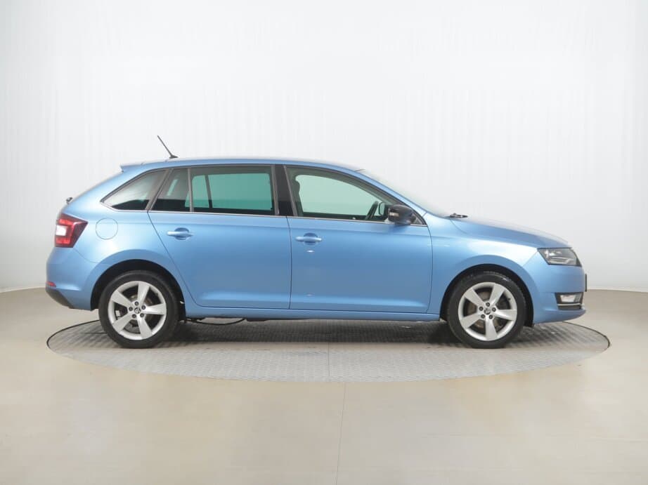 2018 Škoda RAPID - 8