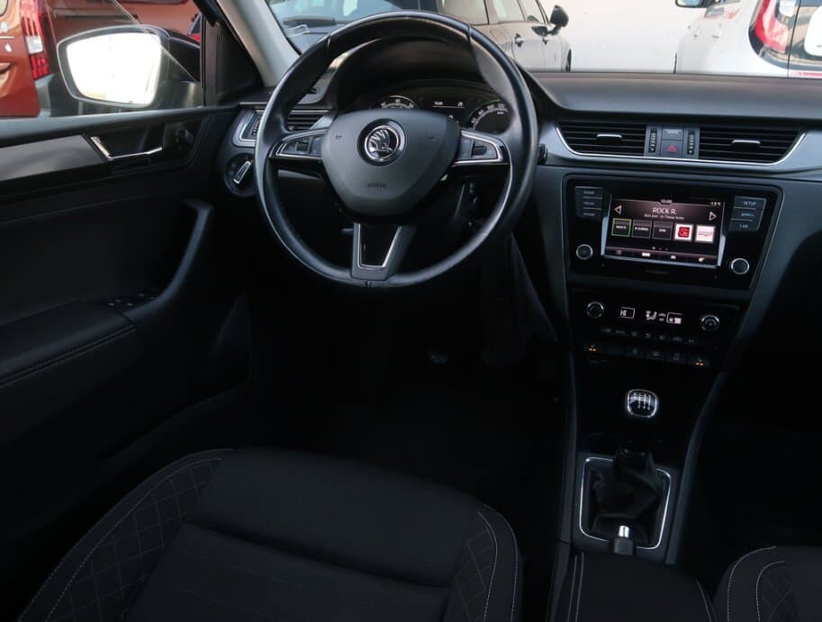 2018 Škoda RAPID - 9