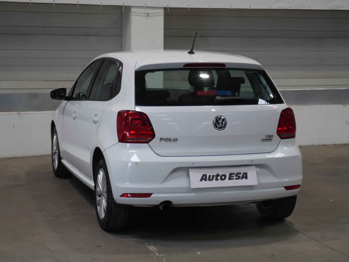 2016 Volkswagen POLO - 4
