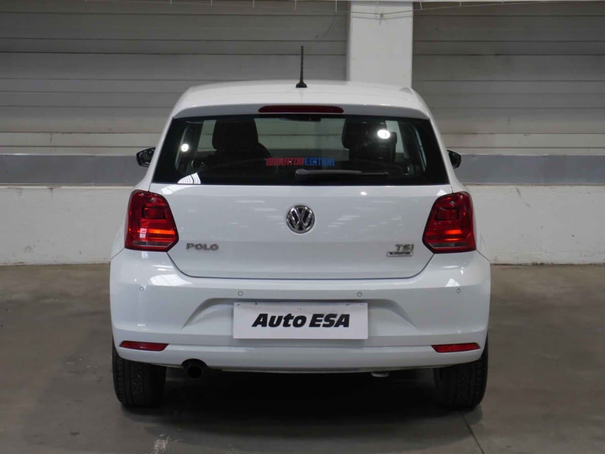 2016 Volkswagen POLO - 5