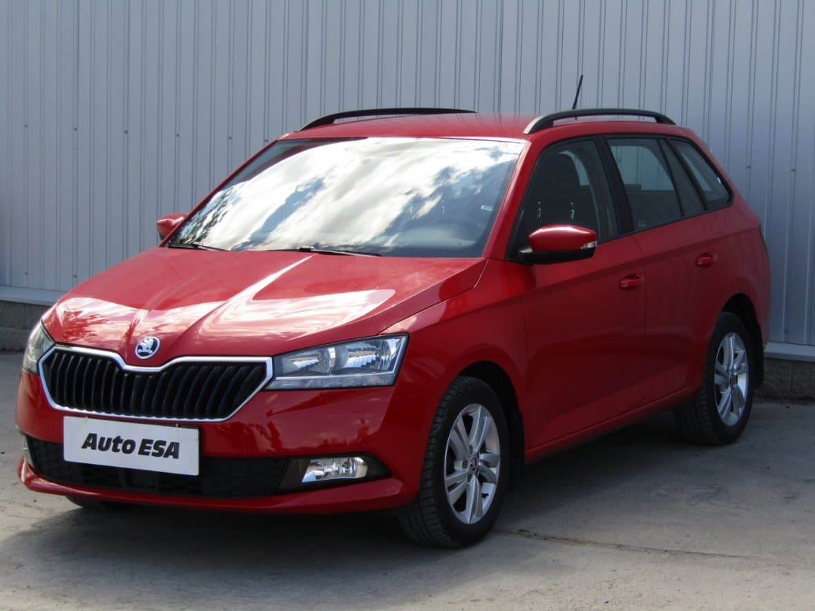 2020 Škoda FABIA - 5