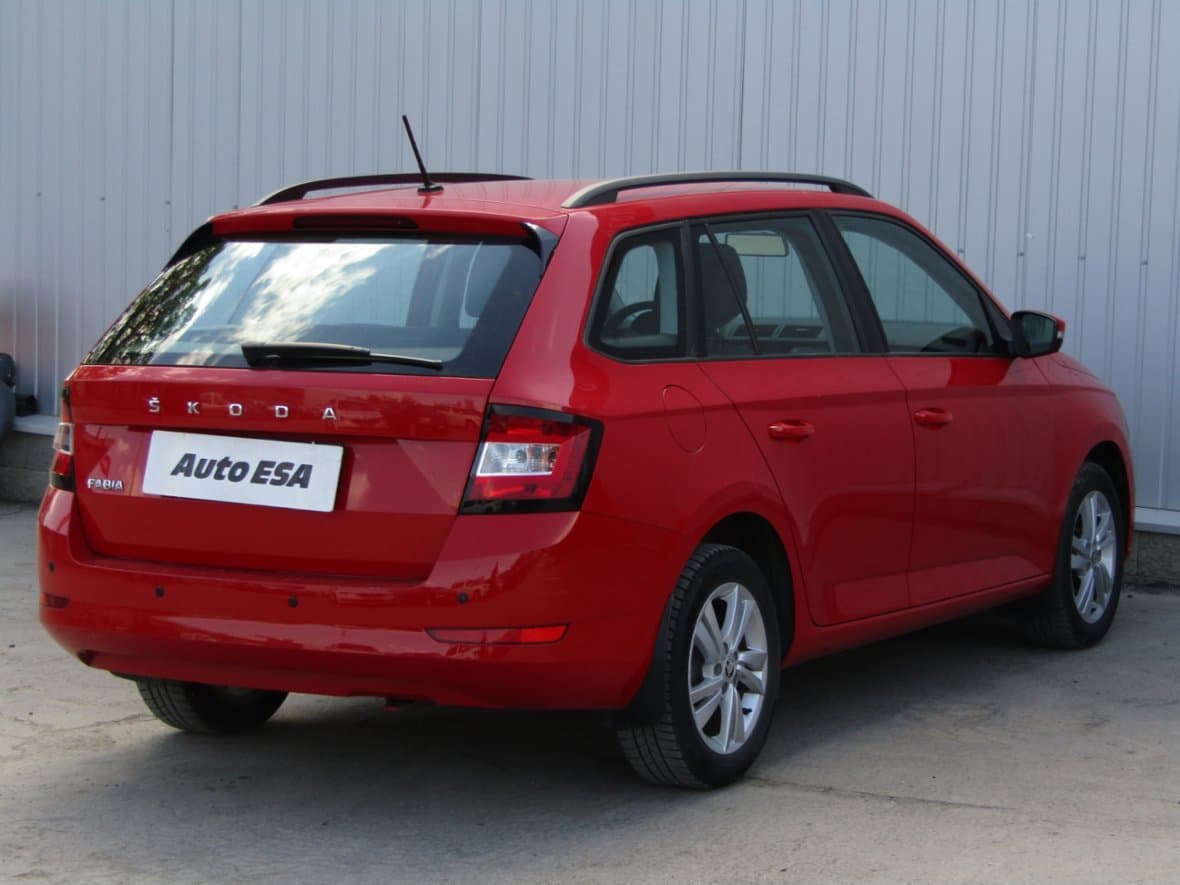 2020 Škoda FABIA - 7