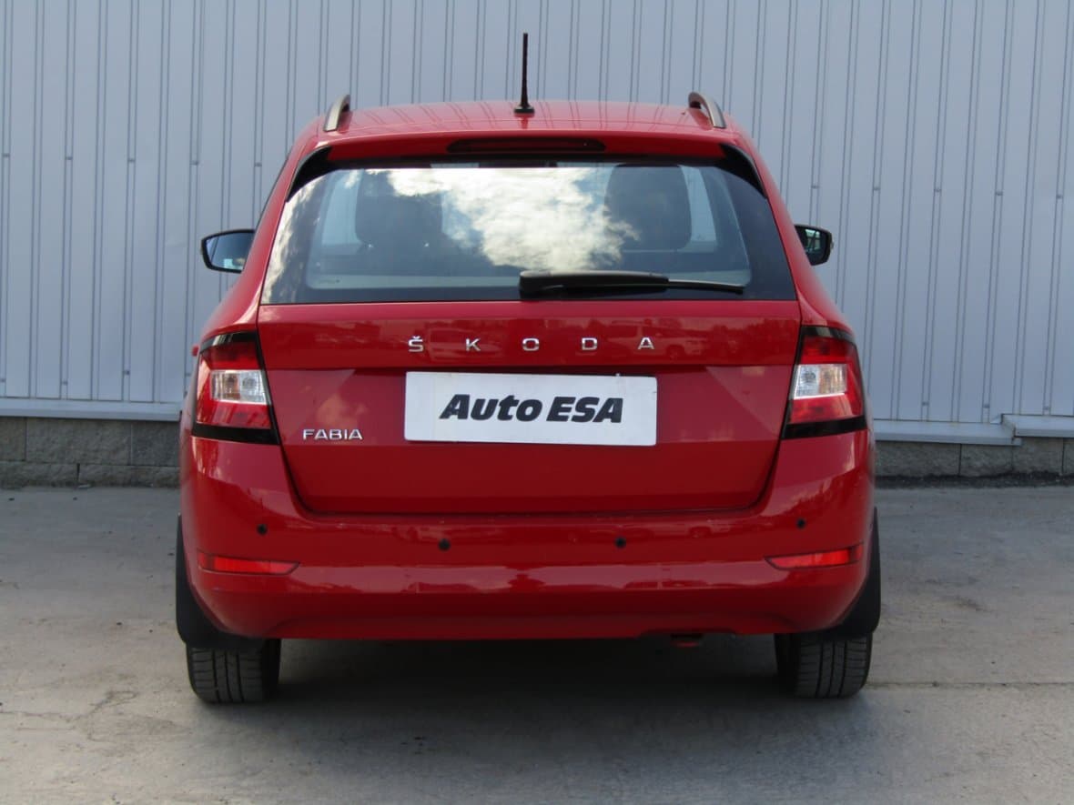 2020 Škoda FABIA - 9