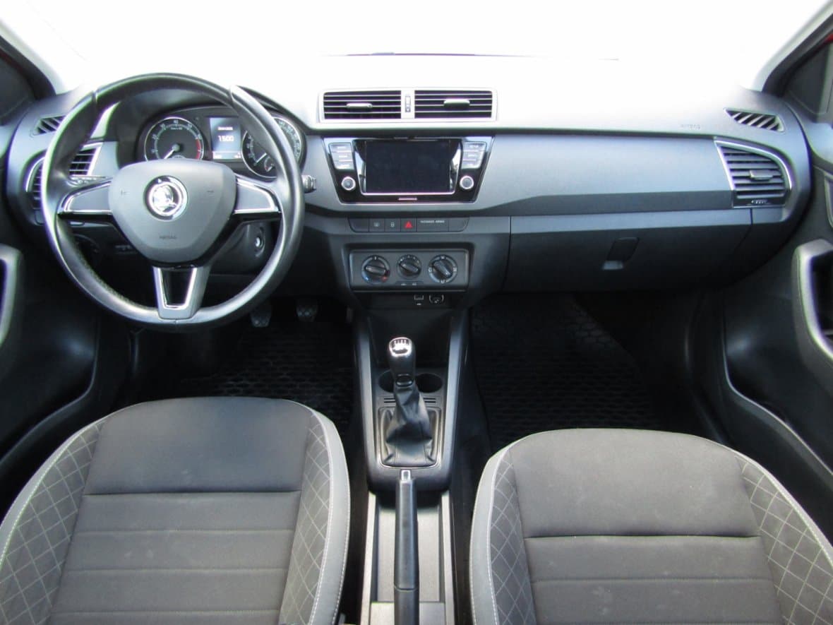 2020 Škoda FABIA - 15