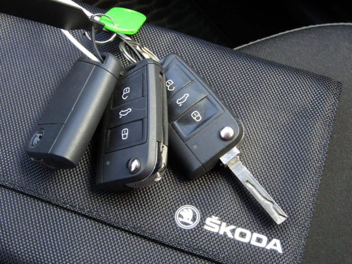 2020 Škoda FABIA - 33
