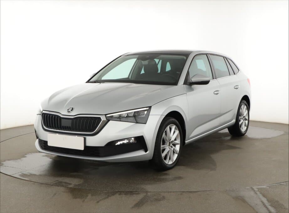 2020 Škoda SCALA - 3