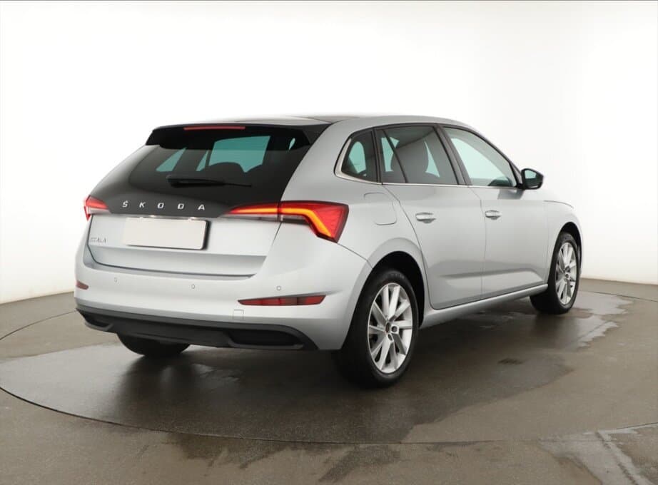 2020 Škoda SCALA - 7