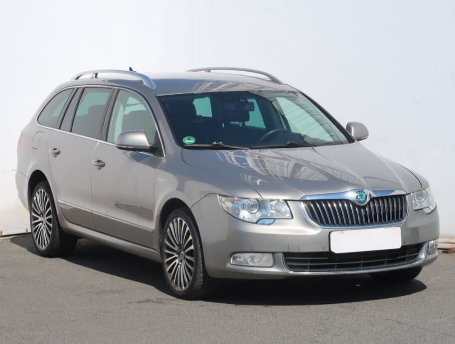 2012 Škoda SUPERB