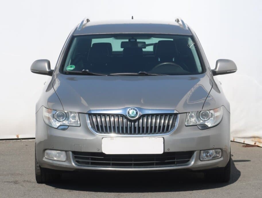 2012 Škoda SUPERB - 2
