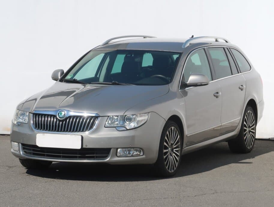 2012 Škoda SUPERB - 3