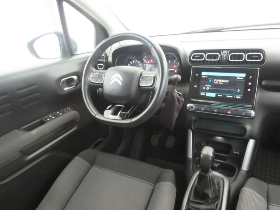 2018 Citroen C3 - 9