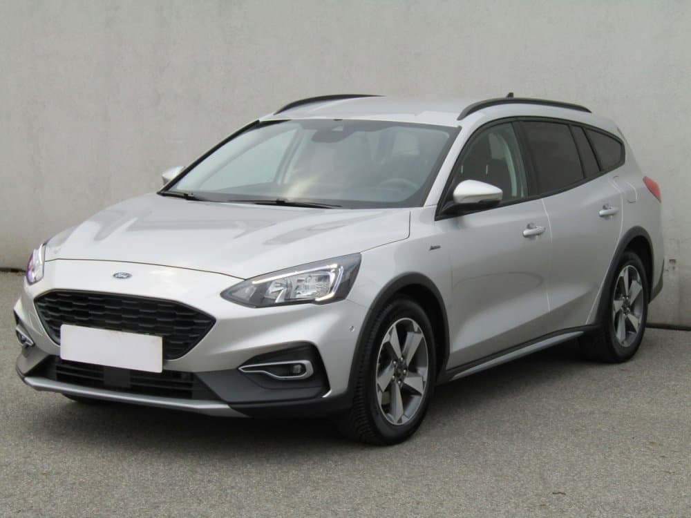 2020 Ford FOCUS - 3