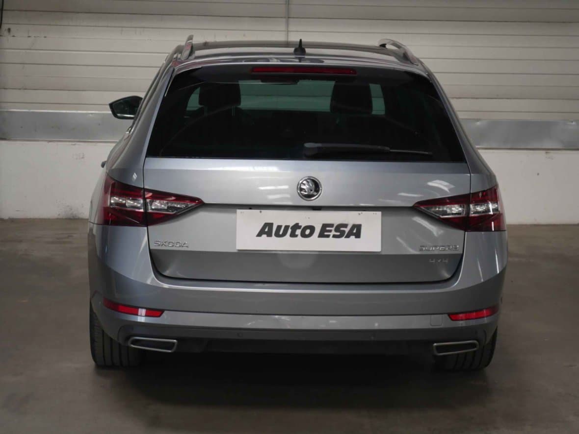 2016 Škoda SUPERB - 5