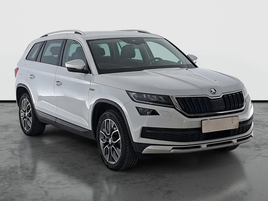 2018 Škoda KODIAQ