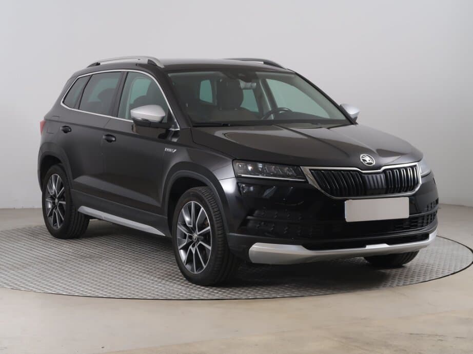 2021 Škoda KAROQ
