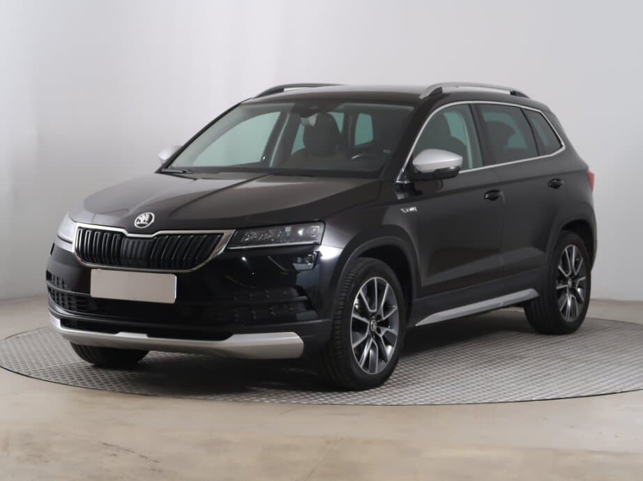 2021 Škoda KAROQ - 3