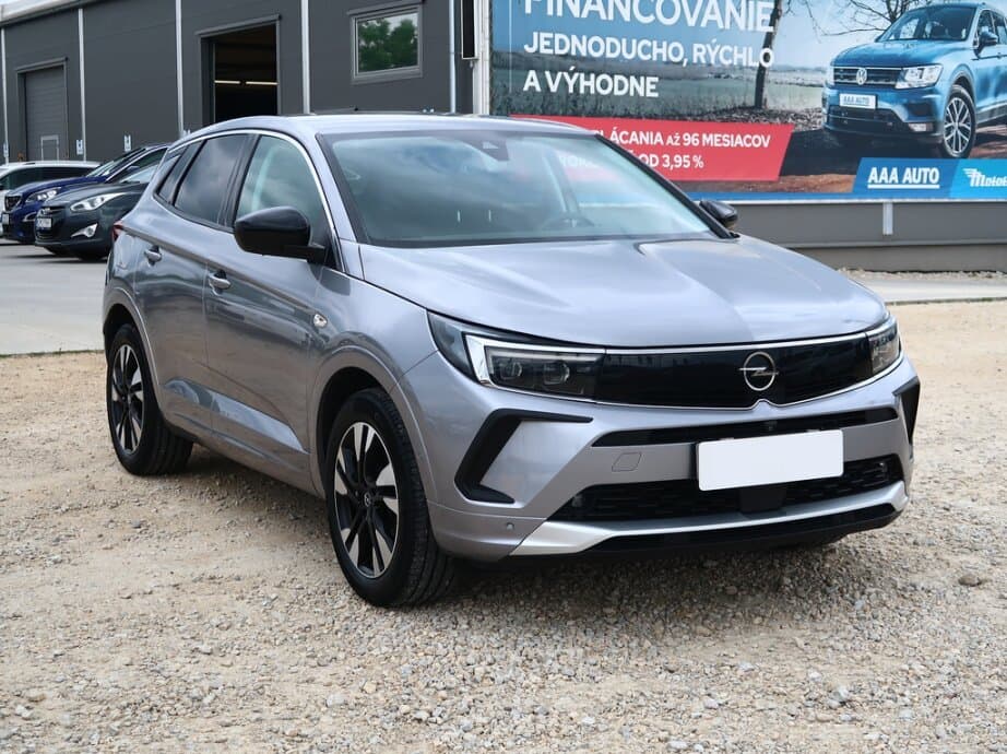 2022 Opel GRANDLAND