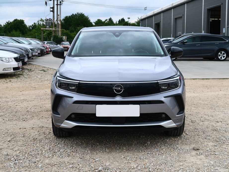 2022 Opel GRANDLAND - 2