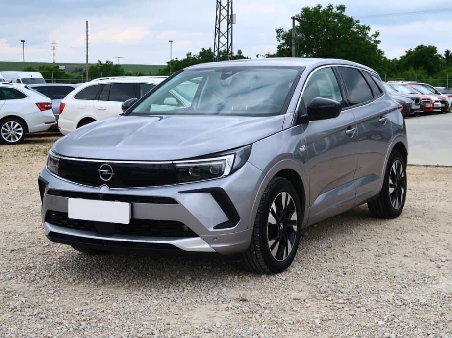 2022 Opel GRANDLAND - 3
