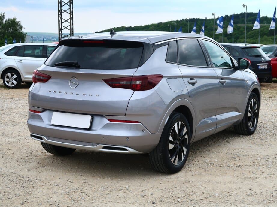 2022 Opel GRANDLAND - 7